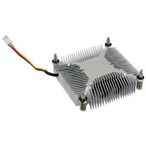Dissipatore CPU Cosmo Cool LC-CC-65 ad Aria per Socket Intel LGA 775/1150/1151/1155/1156  - Foto 2