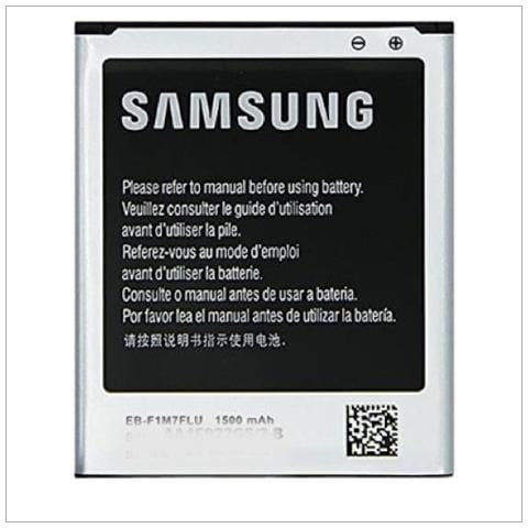 Batteria Ricambio Sostituzione Eb-f1m7flu 1500 Mah Samsung Galaxy S3 Mini I8190 I8160 - Foto 1