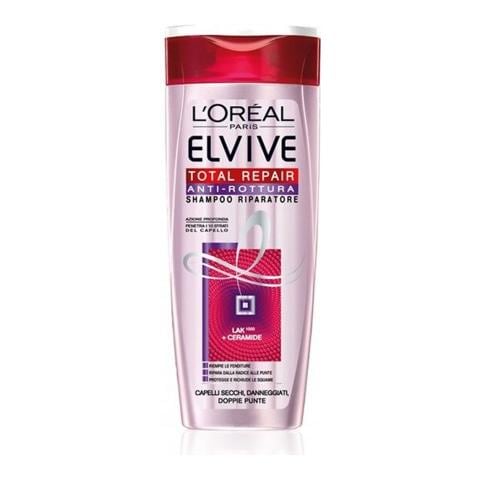 Shampoo Elvive Total Repair 5 Anti-rottura - Foto 1