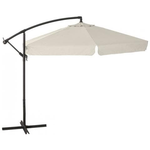 Ombrellone A Braccio Ecru - Foto 1