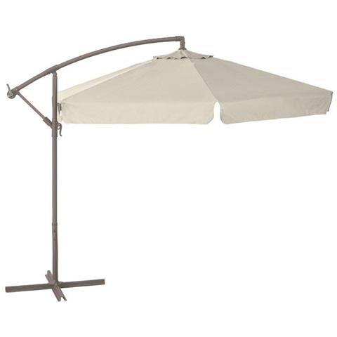 Ombrellone A Braccio Ecru - Foto 3