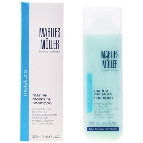 Marine Moisture Shampoo 200 Ml - Foto 1