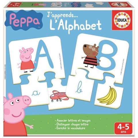 Peppa Pig Abc - Gioco Educativo - Foto 1