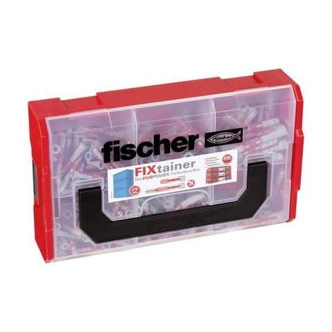 FIXtainer DUOPOWER Tasselli Universali - Foto 1