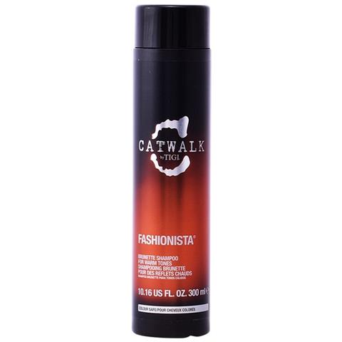 Catwalk Fashionista Brunette Shampoo 300ml - Foto 5