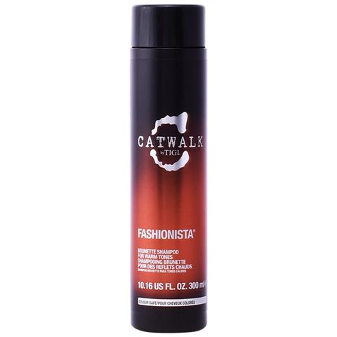 Catwalk Fashionista Brunette Shampoo 300ml - Foto 1