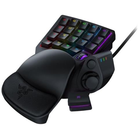 Tastiera USB RZ07-02270100-R3M1  Colore Nero - Foto 3