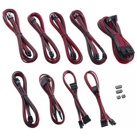 PRO C-Series Kit AXI, HXI cb / rd | ModMesh - Foto 3