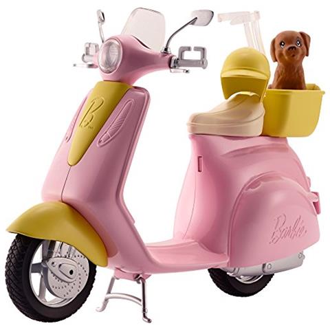 FRP56 Barbie - Scooter e Cagnolino - Foto 2
