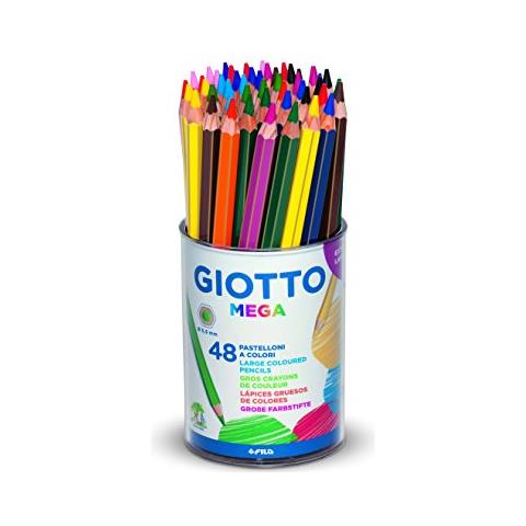 Cf48 Pastellone 5 5mm Col Assortito - Foto 1
