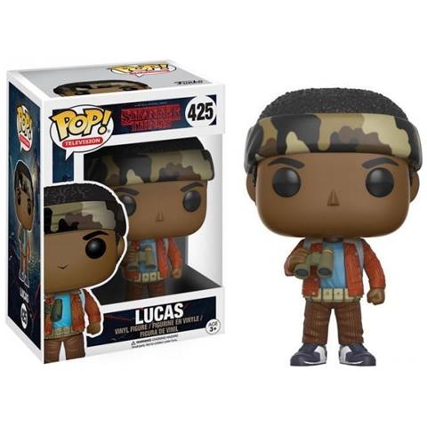 Figure POP! Stranger Things - Lucas - Foto 4