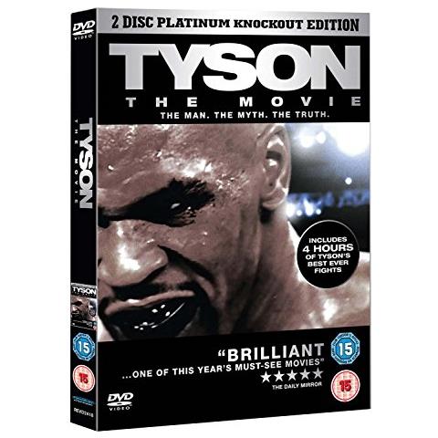 Tyson: The Movie - Ultimate Knockout Edition Dvd - Foto 1