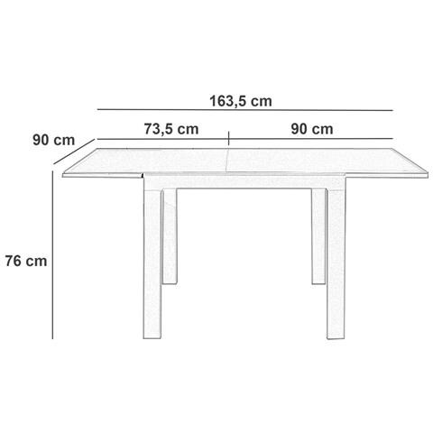 Tavolo Nuovo Banner Uno - Foto 6