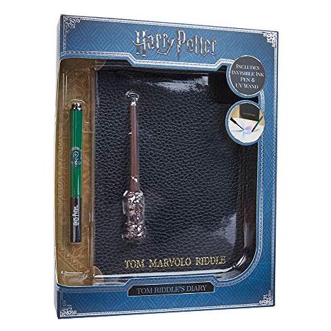Harrypotter-diarioriddle+pennainch. inv. Gadget - Foto 2