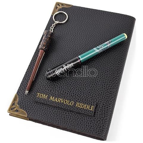 Harrypotter-diarioriddle+pennainch. inv. Gadget - Foto 1