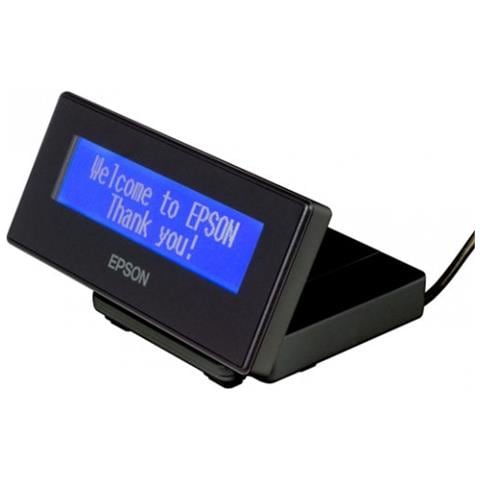 DM-D30 (111) : Customer Display for TM-m30 Nero - Foto 1