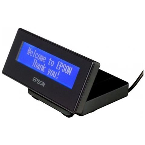 DM-D30 (111) : Customer Display for TM-m30 Nero - Foto 3