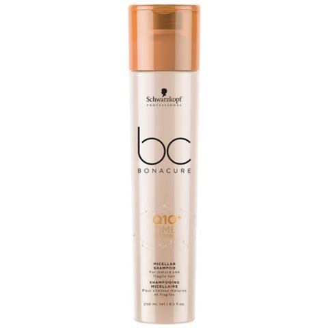 Bc Time Restore Q10 Micellar Shampoo 250ml - Foto 1