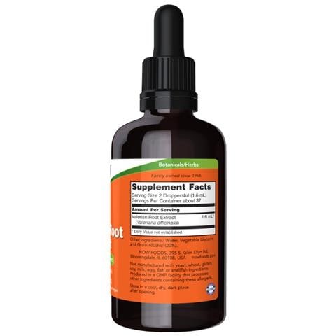 Valerian Root Extract, Liquid - 60ml - Estratto Radice Di Valeriana - Foto 3