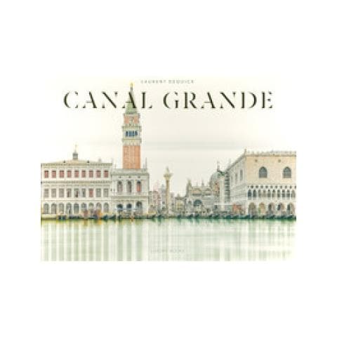 Laurent Dequick - Canal Grande. Ediz. Illustrata - Foto 1