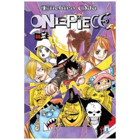 Eiichiro Oda - One Piece. 88. - Foto 2