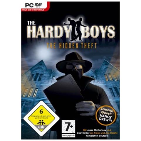 The Hardy Boys: The Hidden Theft [ edizione: Germania] - Foto 1