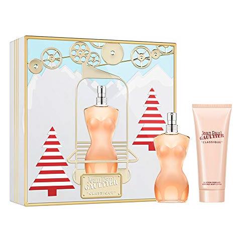 Classique: Eau De Toilette 75 Ml + Crema Corpo 75 Ml - Foto 1