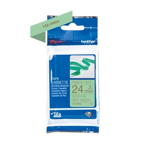 Tze-rm54 Nastro Per Stampante Oro - Foto 1