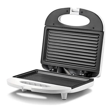 Tostiera Elettrica TS0301 Potenza 750 Watt Colore Bianco - Foto 2