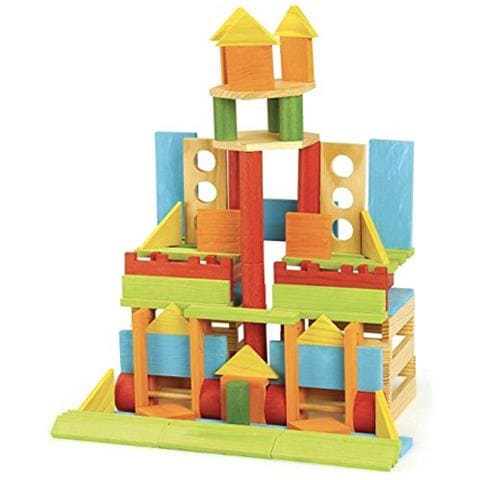 Jeujura 100 Pezzi Tecap Multiforme Multicolore Jeujuraj8344 - Foto 2