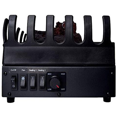 Germany - Inserto Elettrico Per Camino, Con Effetto Fiamma E Riscaldamento - Foto 2