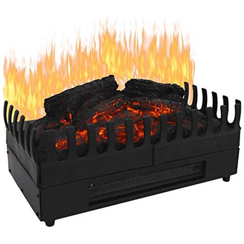 Germany - Inserto Elettrico Per Camino, Con Effetto Fiamma E Riscaldamento - Foto 3