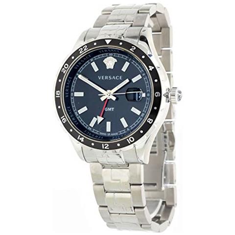 Orologio Analogico Quarzo Unisex Adulto Con Cinturino In Acciaio Inox V11100017 - Foto 3