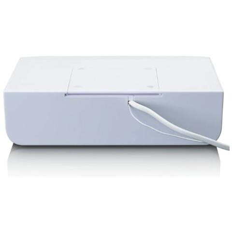 Radio da Cucina KCR-11WH con Illuminazione LED / Timer / FM Colore Bianco - Foto 5