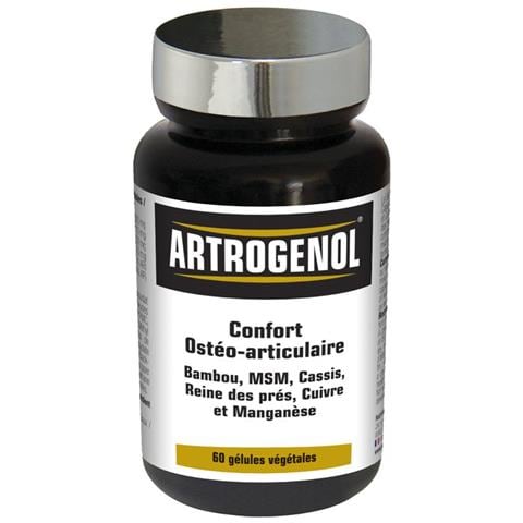 Capsule Artrogenol Vegetable Complex Muscoli E Articolazioni - Foto 1