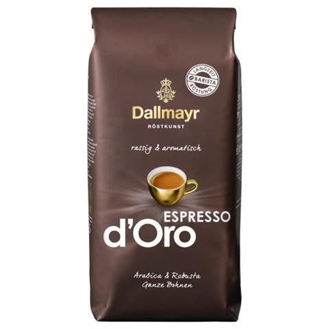 Espresso D'oro Beans - 1kg - Foto 1