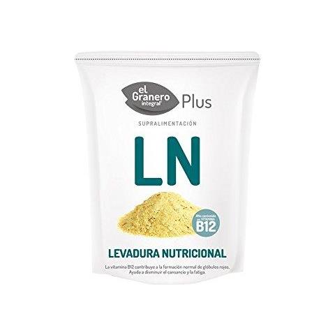 Granero Levadura Nutricional Ln Rico B12 150g - Foto 1