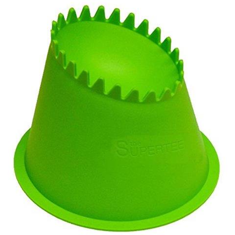 Volc Rugby Kicking Tee - Verde - Foto 1