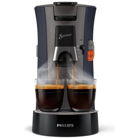 Macchina da Caffè Espresso CSA240/71 Automatica Serbatoio 0.9L Potenza 1450W Colore Blu /Grigio - Foto 2