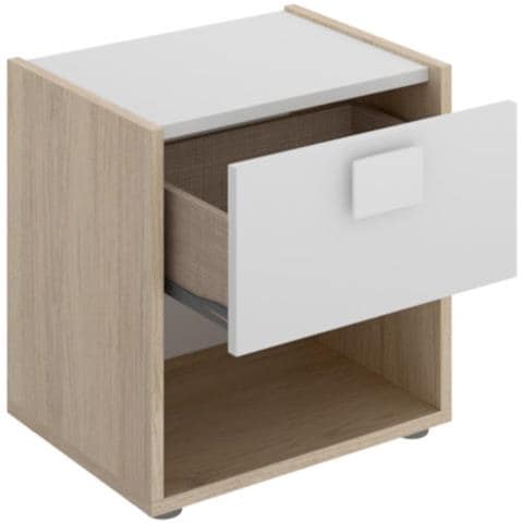 Comodino 1 Cassetto 42x40x33cm - Foto 7