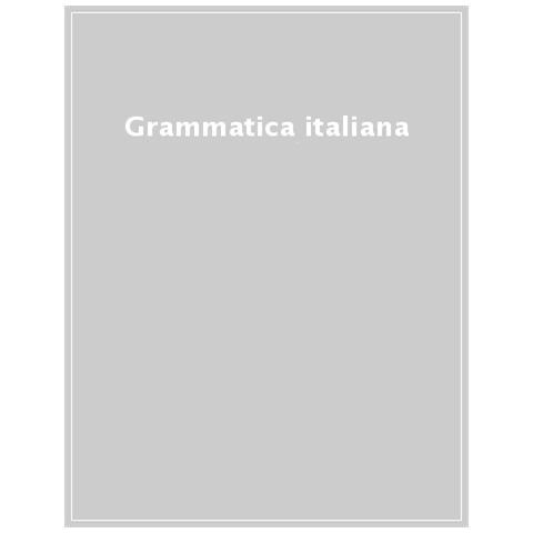 Grammatica Italiana - Foto 1