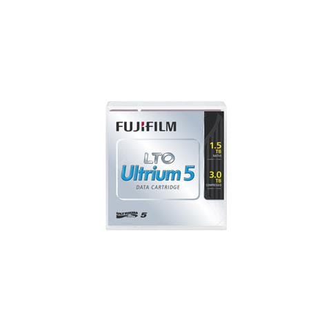 LTO Ultrium G5 1.5 TB, LTO, Nero, 10 - 45 °C, 10 - 80%, 102 x 105,4 x 21,5 mm, 20 - 80% - Foto 1