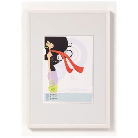 New Lifestyle 30 x 45, Bianco, 30 cm, 45 cm, Plastica - Foto 1