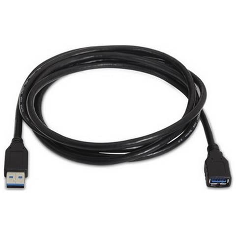 10.01.0902-BK, 3.0, USB A, USB A, 24 cm, 2 cm, 17,5 cm - Foto 4