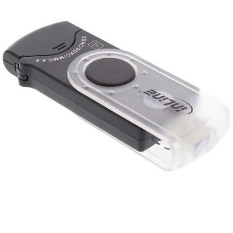 66773, MicroSD (TransFlash) , MicroSDHC, MicroSDXC, MMC, MMC Mobile, MMC+, RS-MMC, SD, SDHC, SDXC, USB 3.0 - Foto 1