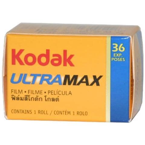 Ultra Max 400 135/36 - Foto 4