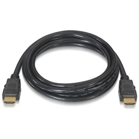HDMI V2.0, 0.5m 0.5m HDMI HDMI Nero cavo HDMI - Foto 2