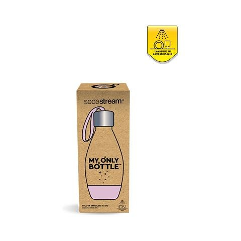 Bottiglia My Only Bottle Capienza 0,5 litri Colore Rosa - Foto 2