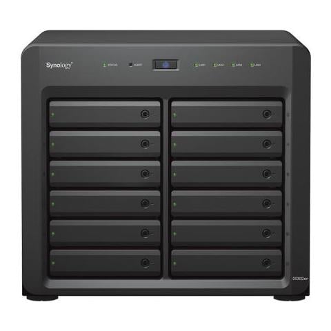 DISKSTATION DS3622XS+ - Foto 1