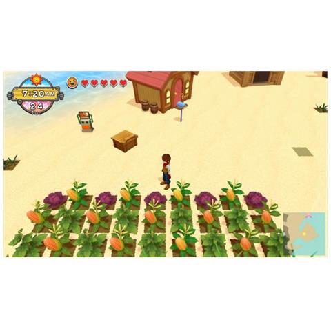 Game Switch Harvest Moon One World 10005229 (10005229)  - Foto 2